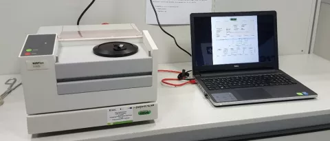 K92 Zdejęcie Aparatury