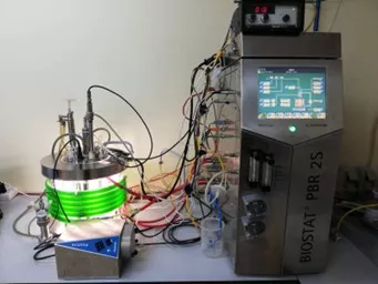 K92 Zdejęcie Aparatury