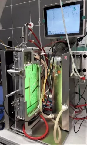 K92 Zdejęcie Aparatury