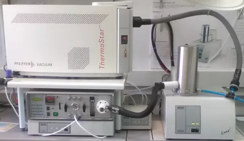 K92 Zdejęcie Aparatury