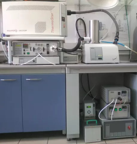 K92 Zdejęcie Aparatury