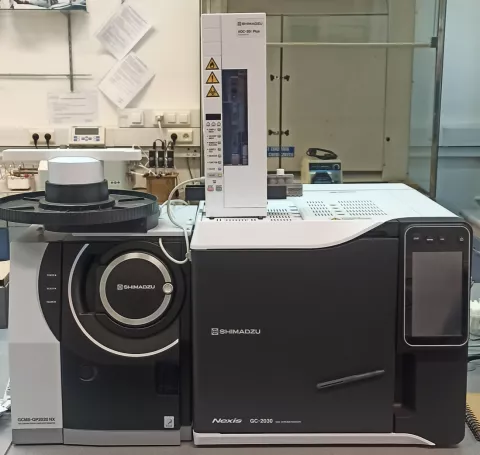 K92 Zdejęcie Aparatury