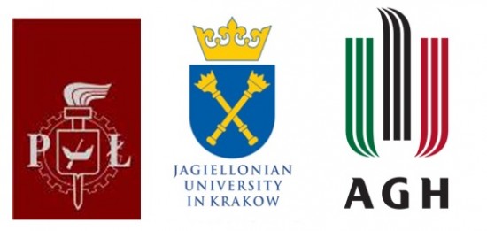 TUL, Jagiellonian University and AGH University of Science and Technology