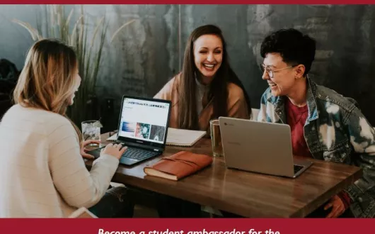 Student Ambassador