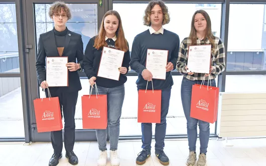 Konkurs Chemiczny Trzech Wydziałów Politechniki Łódzkiej 1