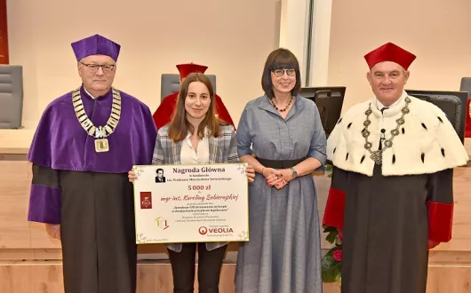 Nagroda im. Profesora M. Serwińskiego