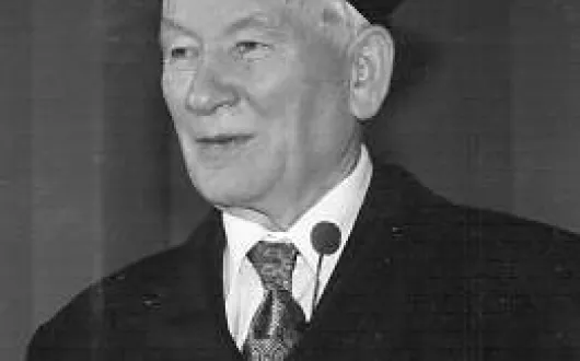 Foto z uroczystości nadania dhc Politechniki Szczecińskiej; Kronika (forumakademickie.pl)Archiwum 1998 r.