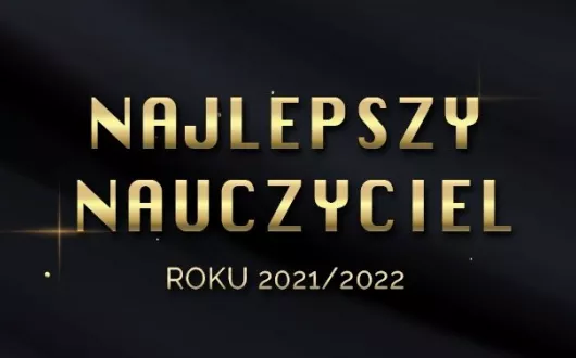 najlepszy nauczyciel