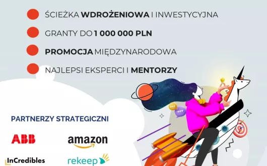 Startups Powered by Invest in Lodz