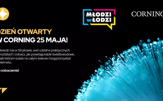 DZIEŃ OTWARTY w CORNING