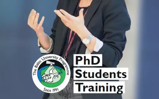 BUP PhD Students Training 2023
