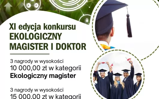 Ekologiczny Magister i Doktor