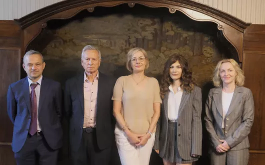 Obrona pracy doktorskiej Niloofar Mohammadpour, M.Sc. 1