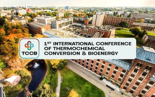 Termochemiczna Konwersja i Bioenergia