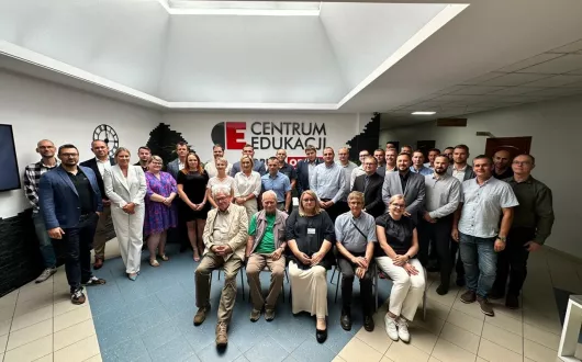 Warsztaty XXVIII edycji Studiów Podyplomowych