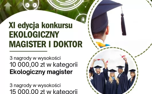 Ekologiczny Magister i Doktor 2024