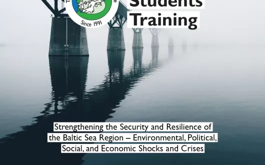 PhD Students Training