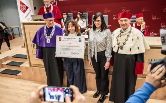 Nagroda M Serwinskiego