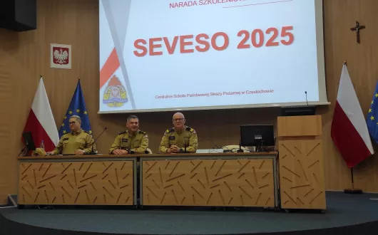 SEVESO 2025