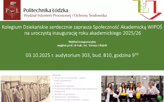 Inauguracja 24_25 zaproszenie