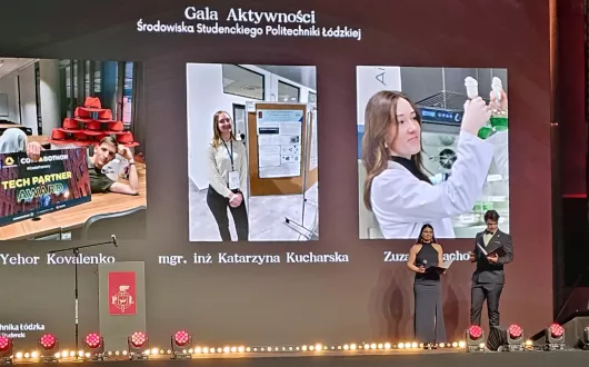 gala aktywności śspł