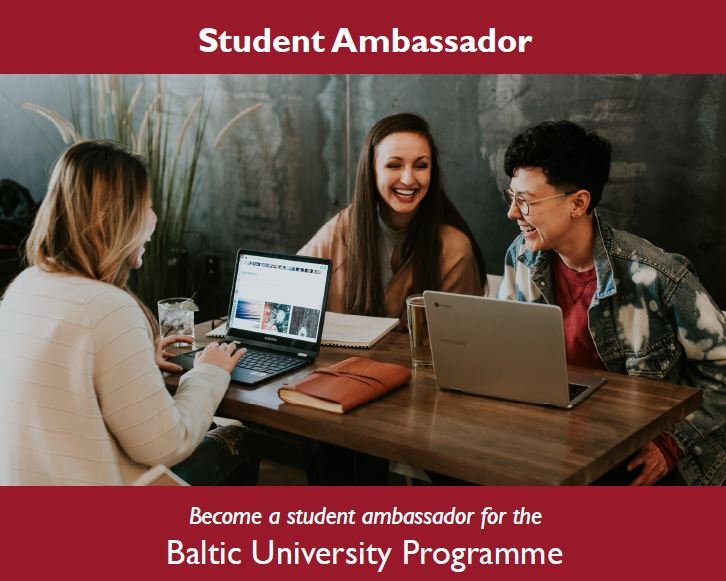 Student Ambassador