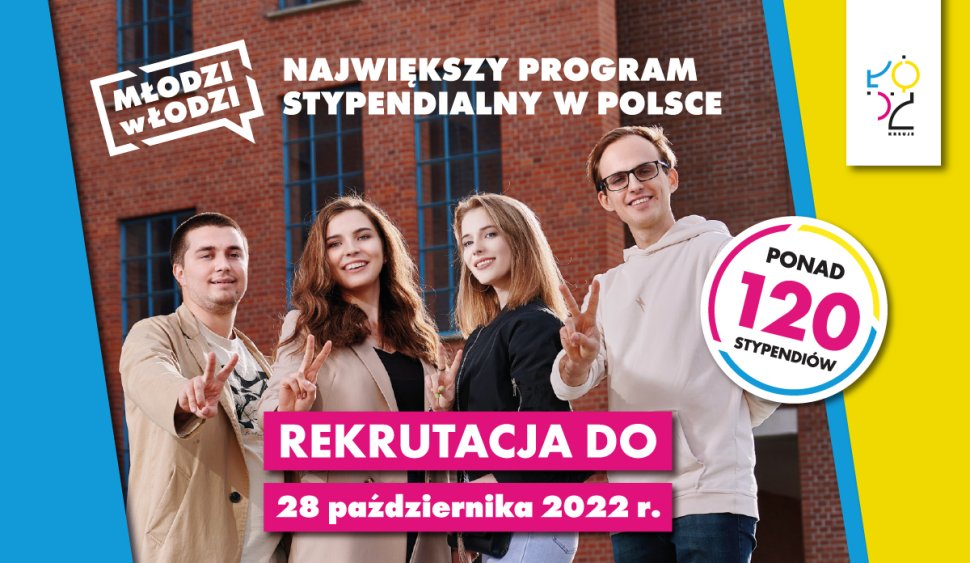 młodzi w Łodzi