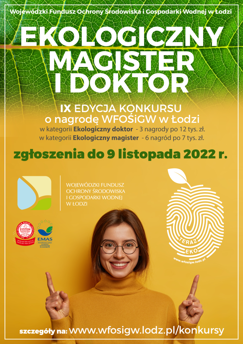 magister i doktor _plakat