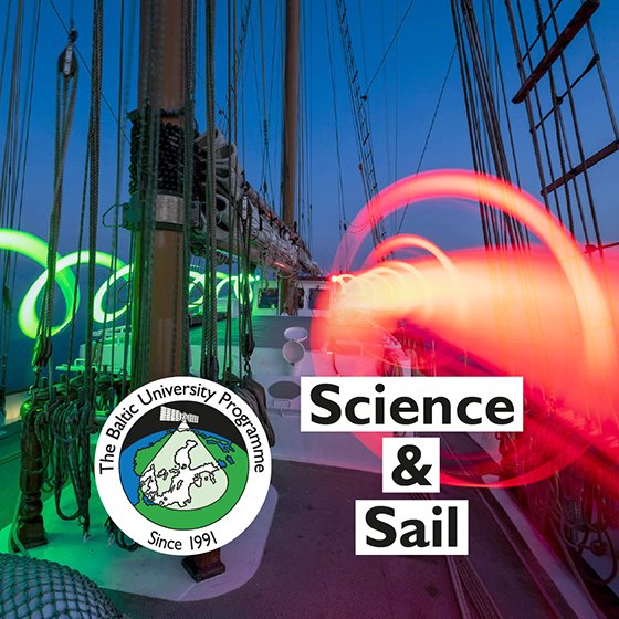 BUP Science and Sail 2023