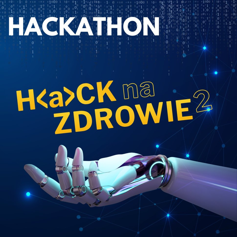 Hackathon H<a>CK na ZDROWIE 2 