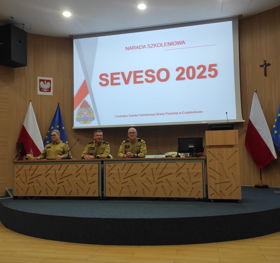 SEVESO 2025