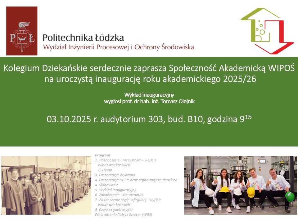 Inauguracja 24_25 zaproszenie