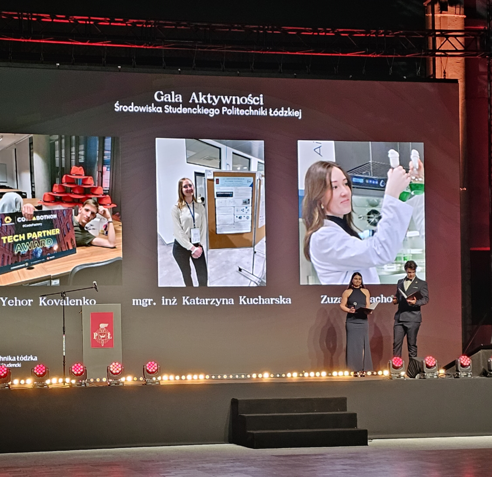 gala aktywności śspł
