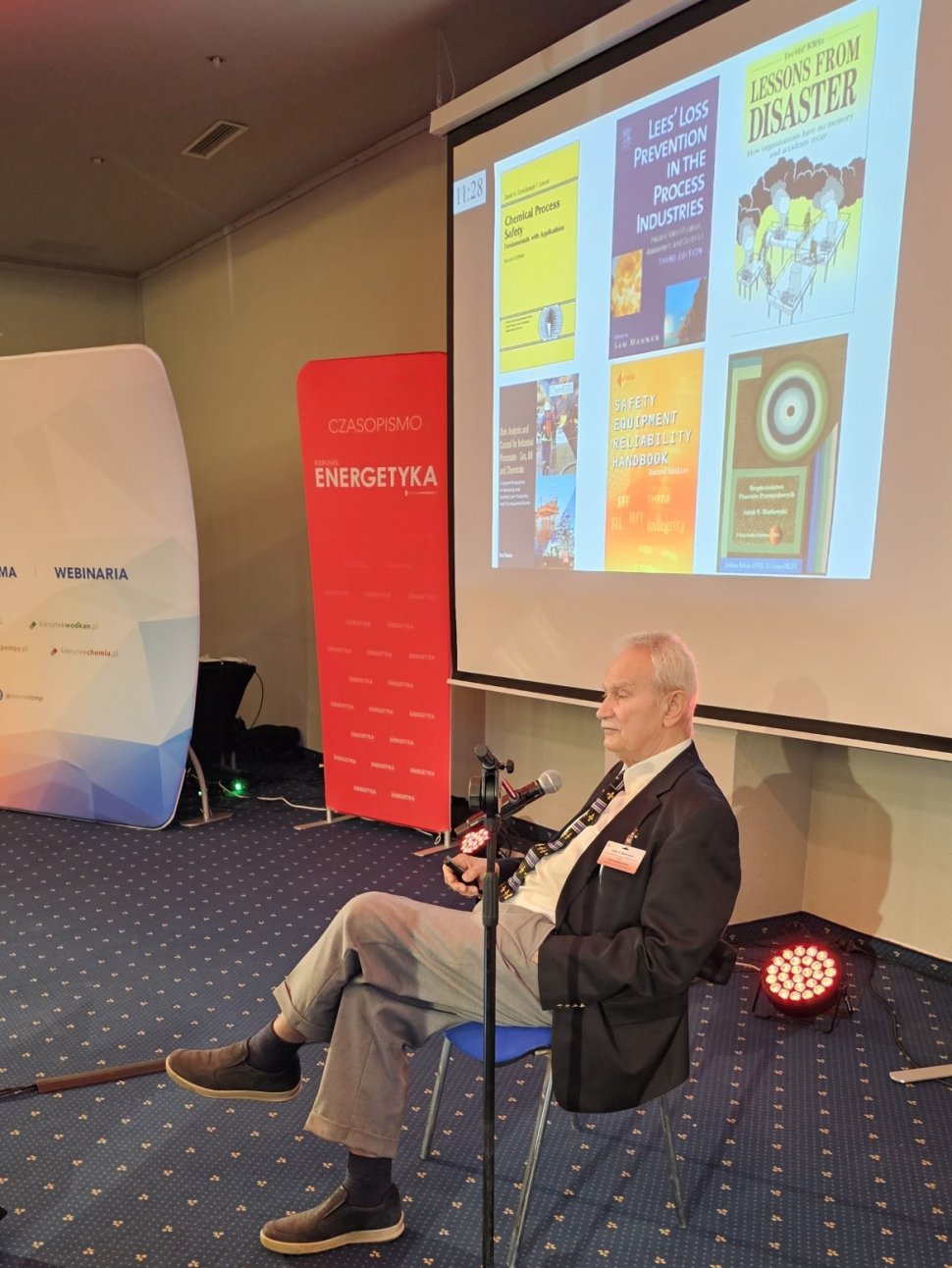 Prof A Markowski