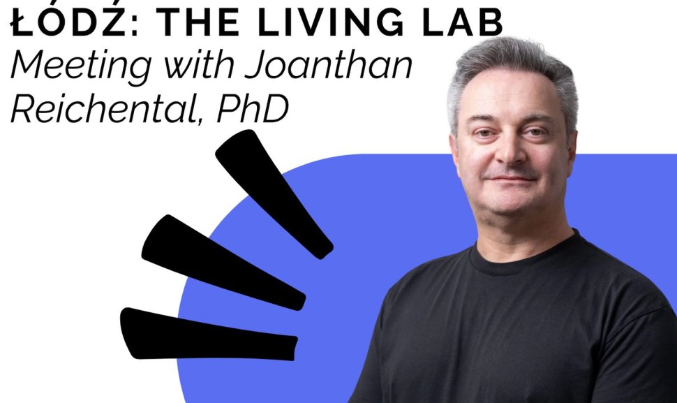 Meeting with Joanthan Reinchntal