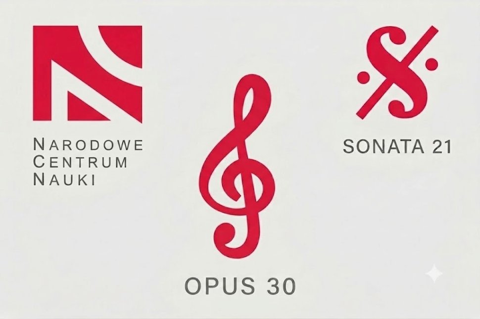 Sukces pracowników Wydziału w konkursach NCN