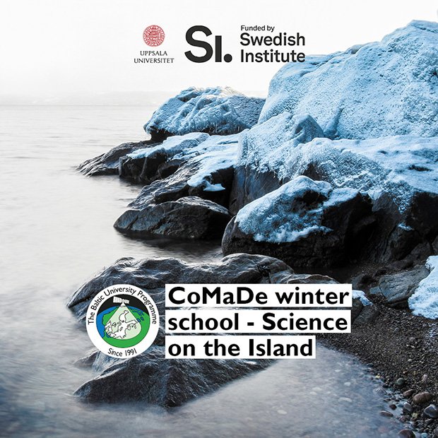 CoMaDe winter school 2027