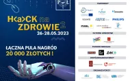 Hackathon H<a>CK na ZDROWIE 2