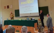 I Ogólnopolska Konferencja „Bezpieczeństwo XXI w. – innowacje i ergonomia w ewakuacji”5