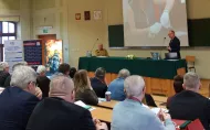 I Ogólnopolska Konferencja „Bezpieczeństwo XXI w. – innowacje i ergonomia w ewakuacji”10