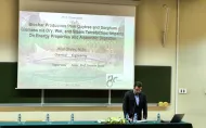 Publiczna obrona rozprawy doktorskiej M.Sc. Hilal Űnyay