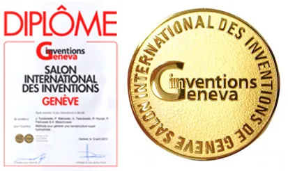 Diplome Geneve