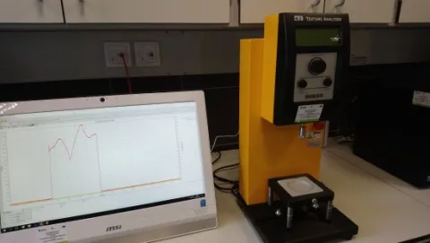 CT3 Texture Analyzer