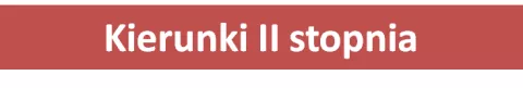 kierunki 2 stopnia