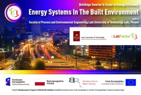 Energy Systems in The Built Environment