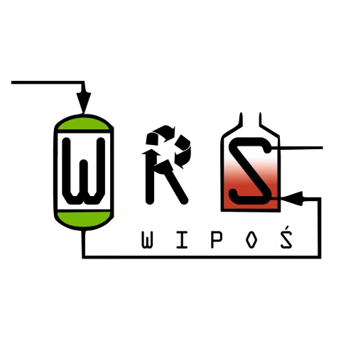 Logo WRS WIPOŚ 2 Kwadrat