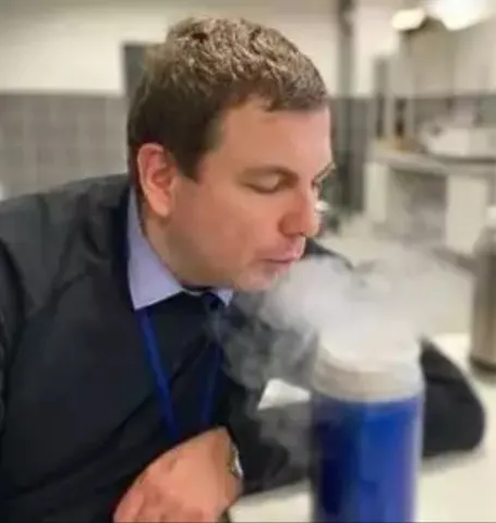dr Maciej Fronczak laureatem plebiscytu Dziennik Łódzki