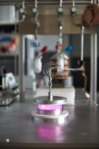 Laboratorium Nanotechnologii 