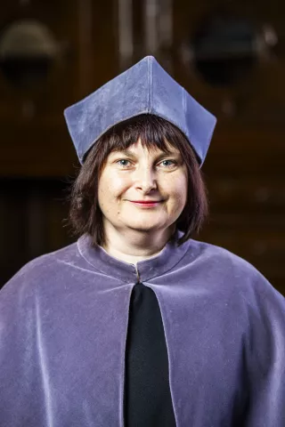 dr hab. Katarzyna Paździor