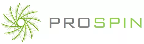 Prospin logo